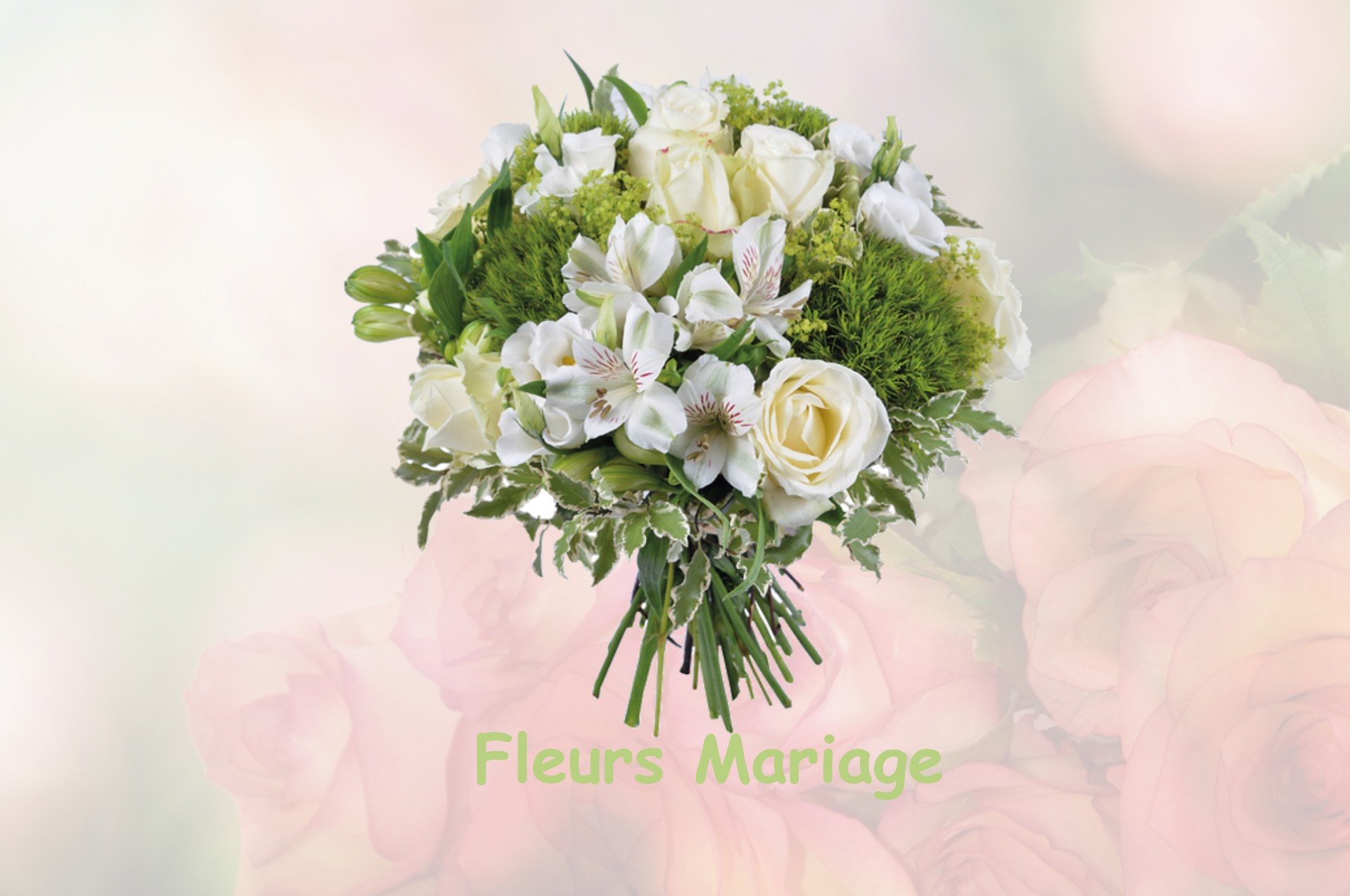 fleurs mariage CHAREY