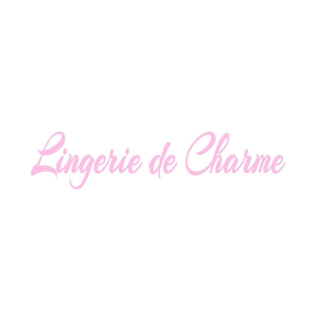 LINGERIE DE CHARME CHAREY